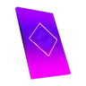 Crystal Client Totem Cape