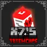 X7’s Totem Cups Red