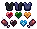 New icons by Matik