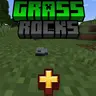 Grass Rocks+