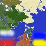 Xaero map RU-UA