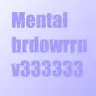 My mental breakdown goes on