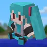 Hatsune Miku Plush Totems