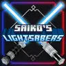 Saiko Lightsaber Pack