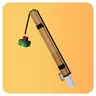 3D Fishing Rod