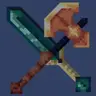 Hypixel Skyblock 3D Weapon Models