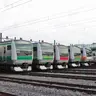 [MTR4] JR East E233 series | JR東日本E233系