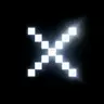 An X-Shaped Crosshair