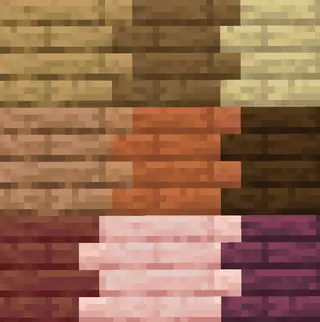 GoldenMaus's connected textures