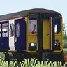 [MTR4] BR Class 153 retexture by electro & soodari