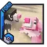 The Pinkan Pokémon Pack