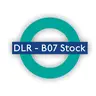 Minecraft Transit Railway - DLR B07 Stock