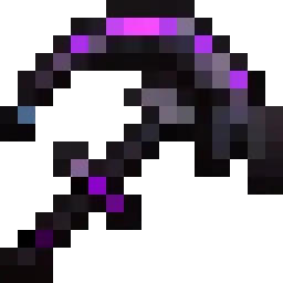 Shadowstone Tools: onyx X netherite