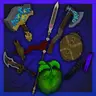 God of War Custom Items
