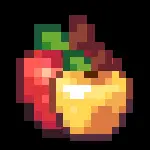 cute apples or something