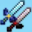 Diamond Master Sword / Netherite Dark Master Sword