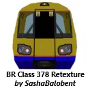 [MTR3/4] British Rail Class 378 Capitalstar