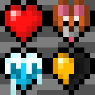 Fancy Hearts