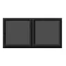 Modern Dark Hotbar