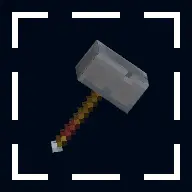 MCD Weapons&Tools