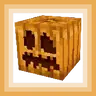 Pumpkin Overlay - Frame