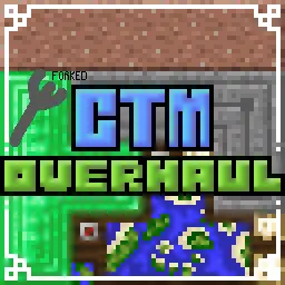 [Forked] CTM Overhaul (Connected Textures)