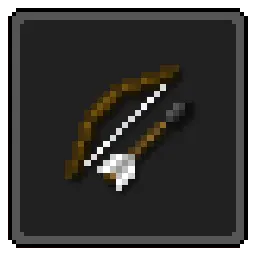 Bow and arrow
