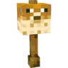 Mace to 3D pufferfish