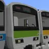 [MTR4] JR Trains Pack with Working Displays