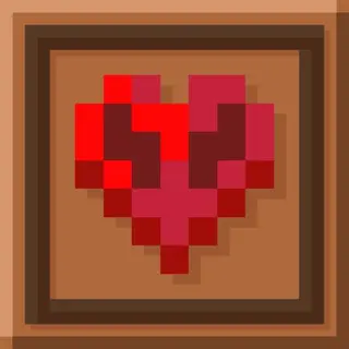 Recolourful Containers Hardcore Hearts