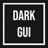 Minimalist Dark GUI
