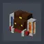 Mandala's GUI - Dark mode for Traveler's Backpack
