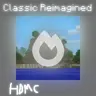 Classic Reimagined for Sodium and Mods