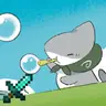 小鲨鱼pvp材质包Sharky PvP Texture Pack
