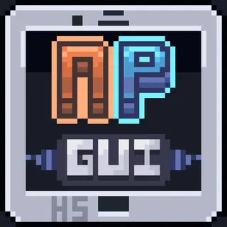 Last reality GUI