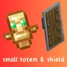 small totem & shield