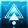 prism - light blue
