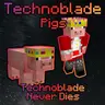 Technoblade Pigs
