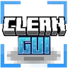 Clean GUI