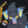 [Cobblemon] Luxray Refreshed