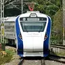 [MTR3] Vande Bharat (White) - Indian Railways