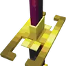 Crimson sword
