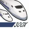 [MTR] 300X | Class 955 Shinkansen