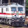 [MTR4] WAP7 Locomotive - Indian Railways