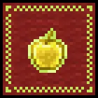 Glowing Golden Apples