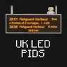 [MTR4] UK LED PIDS