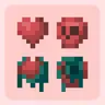 New Hearts, classic colors