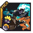 Cobblemon: Mandom's Shiny Alts.
