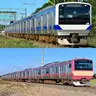 [MTR4] JR East E531 series | JR東日本E531系