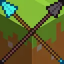 Barebones Spear Overlay